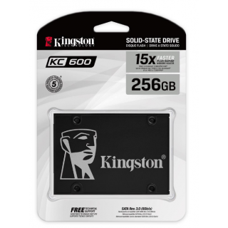 Kingston 256GB SKC600/256G SSD disks