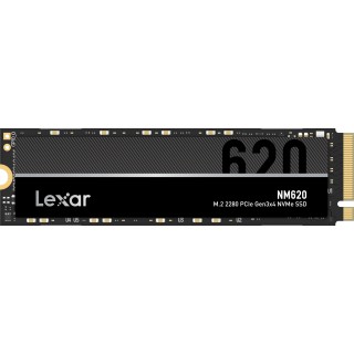 Lexar NM620 2TB M.2 2280 PCI-E x4 Gen3 NVMe SSD Disk