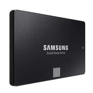 Samsung 870 EVO 2.5" SSD Диск 4TB