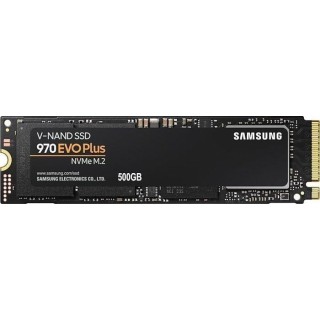 Samsung 970 Evo Plus 500 GB  SSD interface M.2 SSD disk
