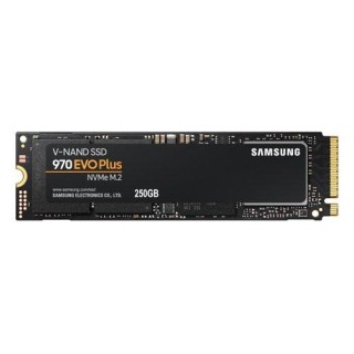 Samsung 970 EVO Plus SSD 250GB NVMe M.2 SSD Disk