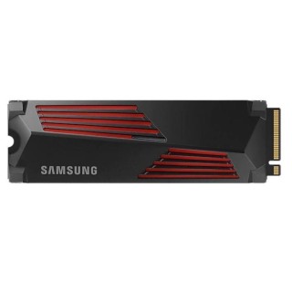 Samsung 990 Pro Heatsink 4TB SSD Disks