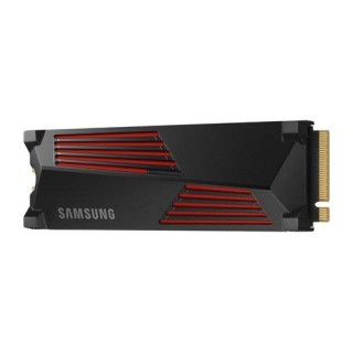 Samsung 990 Pro Heatsink 4TB SSD Disks