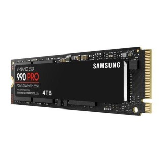 Samsung 990 PRO NVMe SSD емкостью 4 ТБ Жесткий диск