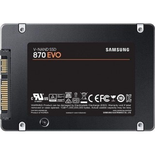 Samsung SSD 870 EVO SATA3 250GB