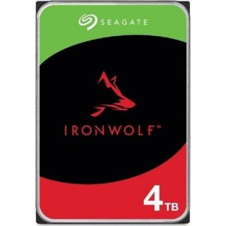 Seagate IronWolf SATA III Internal Hard Drive 3.5" / 4 TB