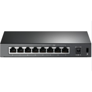 TP-Link SF1008P Network Switch