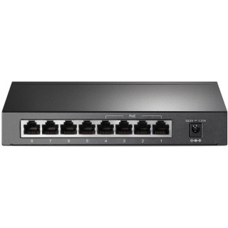 TP-Link TL-SG1008P Switch 8port 1000Mb/s / 4x PoE / 53W