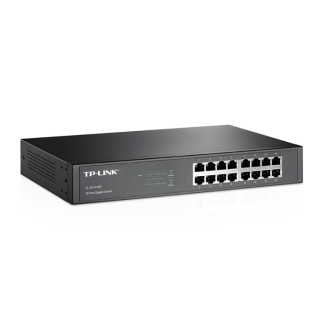 TP-LINK TL-SG1016D Network Switch