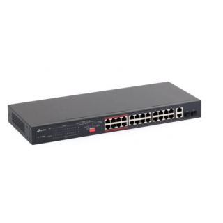 TP-Link TL-SL1226P Network Switch