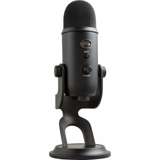 Blue Yeti Blackout Microphone