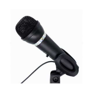 Gembird MIC-D-04 Microphone with desk-stand