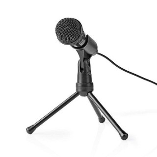 Nedis MICTJ100BK Microphone