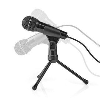 Nedis MICTJ100BK Microphone