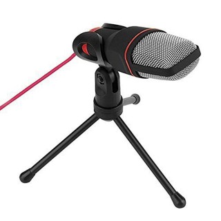 Varr VGMM Pro Gaming Microphone Mini + Tripod