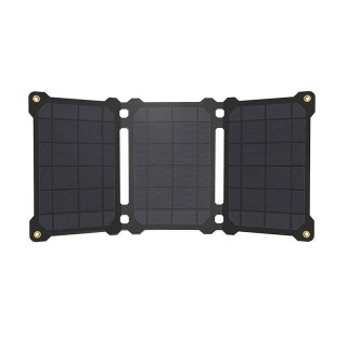 Allpowers AP-ES-004-BLA Portatīvais saules panelis / lādētājs 21W