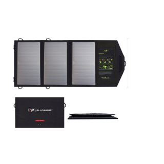 Allpowers AP-SP5V Portable solar panel/charger 21W