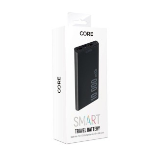 Forever Core SPF-01 Power Bank Universal Charger for devices PD + QC 10000 mAh 18W