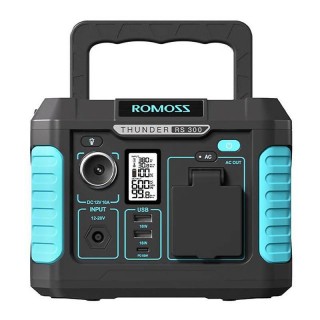 Romoss RS300 Thunder Series Portable Power Station 300W / 231Wh