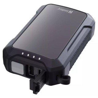 Sandberg Hand Warmer Powerbank mobilā uzlādes baterija 10 000 mAh