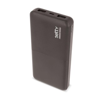 Setty  Power Bank 10000mAh Universal Charger for devices