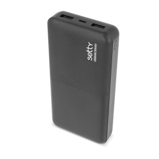 Setty  Power Bank 20000mAh Universal Charger for devices