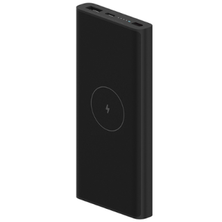 Xiaomi 10000 WPB15PDZM Power Bank Ārējas Bezvadu Uzlādes Baterija 10W
