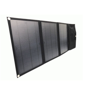 XO XRYG-280-3 Foldable Solar Charger 21W / 2xUSB