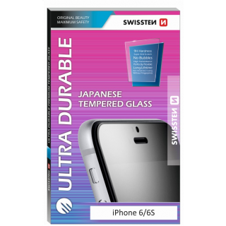 Swissten Ultra Durable Japanese Tempered Glass Premium 9H Screen Protector Apple iPhone XS Max