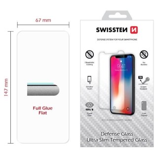 Swissten Ultra Slim Tempered Glass Premium 9H Защитное стекло Samsung A515F Galaxy A51