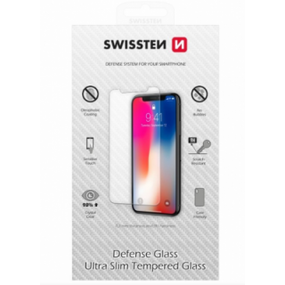Swissten Ultra Slim Tempered Glass Premium Aizsargstikls Samusung Galaxy A55 5G