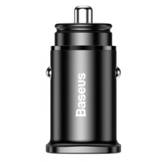 Baseus CCALL-AS01 Square Car Charger 30W