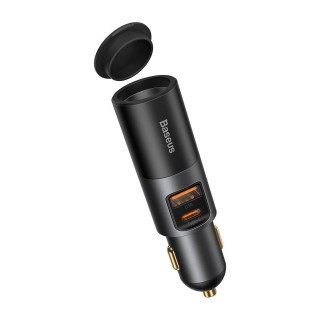 Baseus Share Together Car Charger  PD / 120W / 1x USB / 1x USB-C
