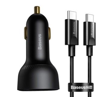 Baseus Superme Car charger + cable USB-C / 100W