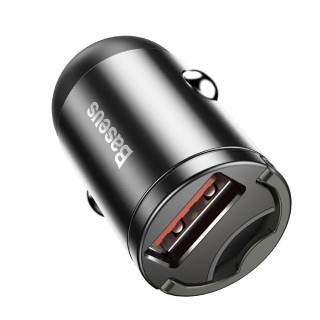 Baseus Tiny Star Mini QC 3.0 Car Charger 30W / 1x USB