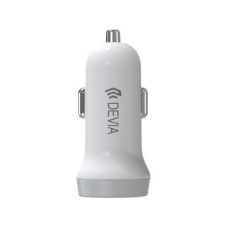 Devia Smart 2x USB 3.1A Car Charger + MicroUSB Cable