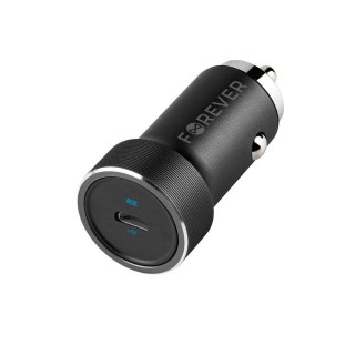 Forever CC-06 USB-C Car Charger 20W