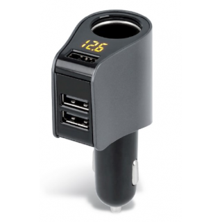 Forever CSS-04 3x USB Car Charger