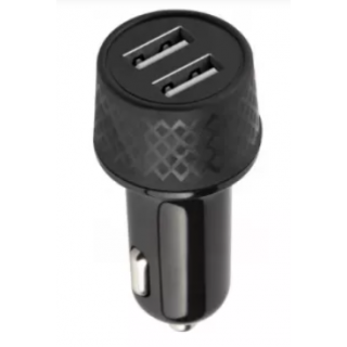 Forever LA-03 Car Charger USB 2.4A / USB QC 3.0