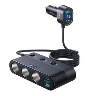 Joyroom JR-CCL01 7in1 Car charger / Adapter