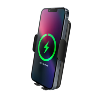 Prio Fast Charge Wireless Car Charger 15W