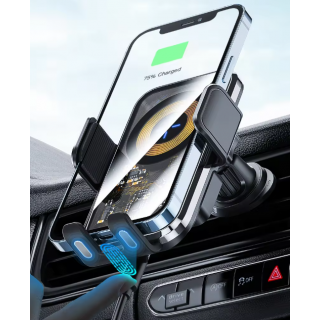 RoGer X11 Car Holder with Fast Wireless Charging 15W