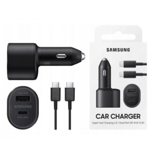 Samsung EP-L5300XBEGEU Car Charger 60W