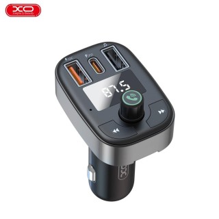 XO BCC06 FM raidītājs / Auto Lādētājs  MP3 / 50W