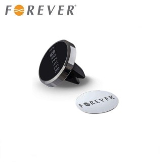 Forever MH-110 Universal Car Magnetic Holder with Air Grid Attachment for Mobile Phone