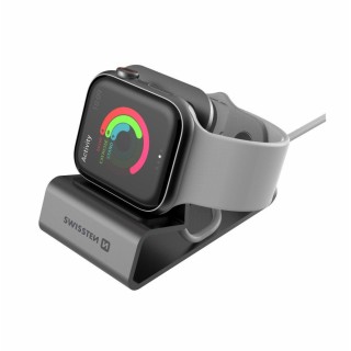 Swissten Statīvs Apple Watch no alumīnija