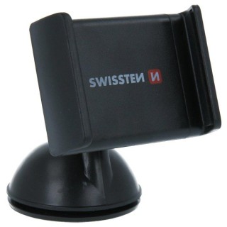 Swissten S-GRIP B1 Premium Universāls Turētājs logam ar 360 Rotāciju Ierīcēm Ar 3.5'- 6.0'