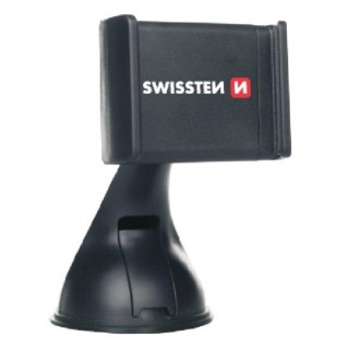 Swissten S-GRIP B2 Universāls Turētājs logam ar 360 Rotāciju Ierīcēm Ar 3.5'- 6.0'