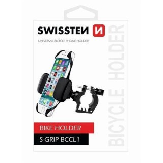Swissten S-Grip BCCL1 Velosipēda turētājs mobilajam telefonam