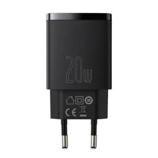 Baseus CCXJ-B01 Tīkla Lādētājs USB-C 20W
